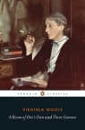 A Room of Ones Own and Three Guineas Virginia Woolf