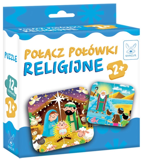 Połącz Połówki Religijne