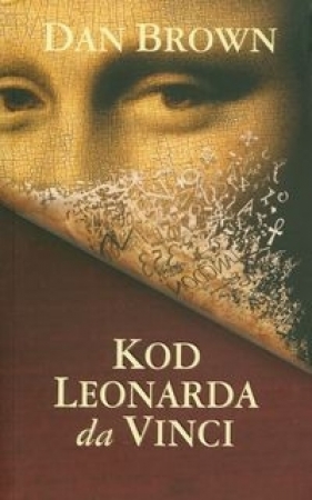 Kod Leonarda Da Vinci - Brown Dan<br />