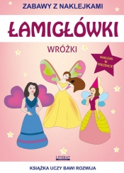 Łamigłówki Wróżki - Tina Mroczkowska, Beata Guzowska