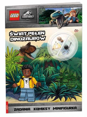 Lego Jurassic World. Świat pełen dinozaurów