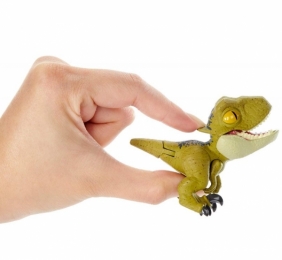 Jurassic World: Snap Squad - Velociraptor Delta (GKX72/GJL30)