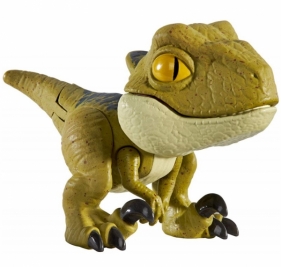 Jurassic World: Snap Squad - Velociraptor Delta (GKX72/GJL30) Wiek: 4+