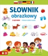 Słownik obrazkowy (5 języków) (Uszkodzona okładka)