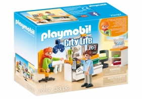 Playmobil City Life: Okulista (70197)