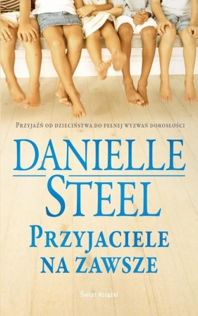 Przyjaciele na zawsze - Steel Danielle