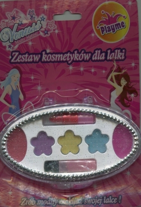 Zestaw kosmetyków dla lalki (1561978)