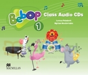 Bebop 1 Class CD - Lorena Peimbert, Myriam Monterrubio