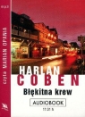 Błękitna krew. Książka audio CD MP3 Harlan Coben