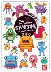 24 fantastyczne stworki - Opracowanie zbiorowe