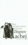 Zima w małym mieście na granicy Wiersze od Bożego Narodzenia 2004 do Machej Zbigniew