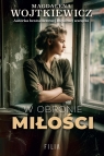 W obronie miłości (wydanie kieszonkowe) Magdalena Wojtkiewicz