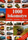 1000 lokomotyw Historia, klasyka, technika Eckert Klaus, Berndt Torsten