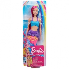 Barbie Dreamtopia. Syrena GJK07