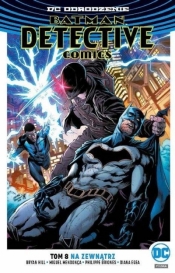 Batman Detective Comics T.8 - Michael Moreci