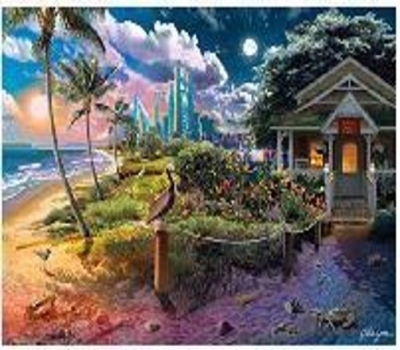 <img src='https://webimage.pl/pics/978/2/d5902444082978.jpg' style='height:440px' /> Diamentowa mozaika dom na plaży NO-1008297