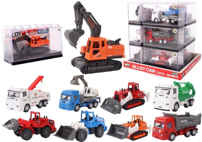 <img src='https://webimage.pl/pics/978/2/d5903943012978.jpg' style='height:440px' /> Autko w klocku 1:64 budowlane MIX