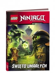 Lego Ninjago. Święto Umarłych + minifigurka (Z KLNRD14/1)
