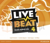 Live Beat GL 4 Class CDs(3)