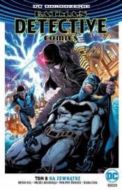 Batman Detective Comics T.8 - Moreci Michael