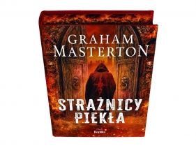 Strażnicy piekła (barwione brzegi) - Graham Masterton