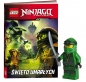 Lego Ninjago. Święto Umarłych + minifigurka (Z KLNRD14/1)