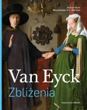Van Eyck Zbliżenia - Born Annick, Martens Maximiliaan P. J.