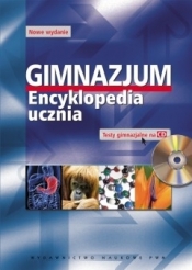 Gimnazjum. Encyklopedia ucznia z CD-ROM - Opracowanie zbiorowe
