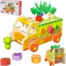 Auto sorter drewniany