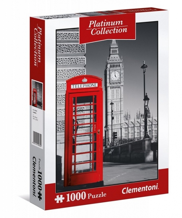 Puzzle Platinum Collection 1000 London