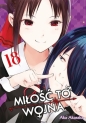 KAGUYA-SAMA Miłość to wojna. Tom 18 - Aka Akasaka