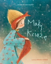 Mały Książę (Uszkodzona okładka)