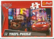 Puzzle mini 54 Auta 2 (19397)
