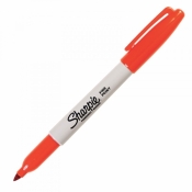 Marker Sharpie Fine permanentny - pomarańczowy (SHP-2025036)