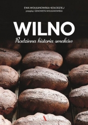 Wilno - Ewa Wołkanowska-Kołodziej