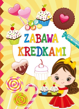 Zabawa kredkami