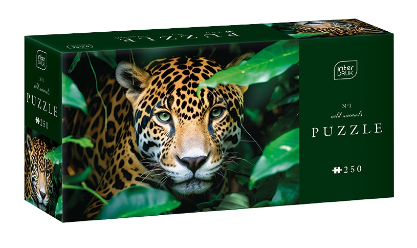 <img src='https://webimage.pl/pics/978/4/dPuzzle_250_el_Wild_Animals_1_Cheetah_5902277404978_2.png' style='height:440px' /> Puzzle 250: Wild Animals 1 - Cheetah