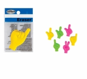 Gumka do ścierania - Fingers (83497)
