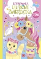 Kolorowanka Ulubione zwierzątka - Opracowanie zbiorowe