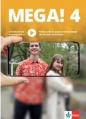 Mega! 4 podręcznik - Opracowanie zbiorowe