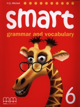 Smart 6 Student's Book - H. Q. Mitchell