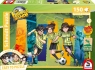 Puzzle 150 Piłkarze Współpraca