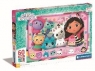  Puzzle 60 Maxi Super Kolor Gabby\'s Dollhouse