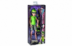 Lalka Deuce Gorgon Monster High Miasto Strachu