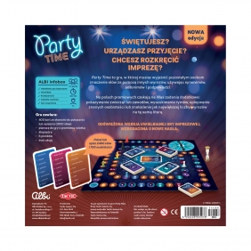 Party Time. Nowa edycja