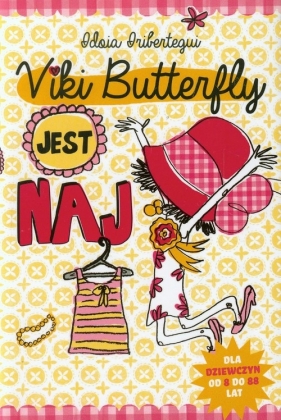 Viki Butterfly jest naj - Iribertegui Idoia