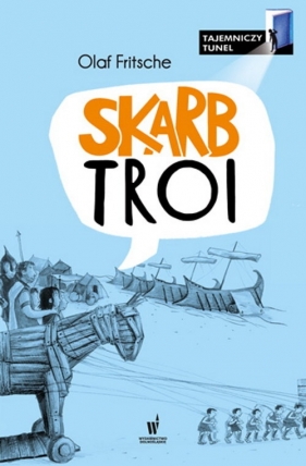 Skarb Troi - Olaf Fritsche