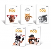Zeszyty Top 2000 FUNNY ANIMALS (400055412)