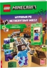 LEGO Minecraft. Wyprawa po netherytowy miecz MSF-5201 Opracowanie zbiorowe