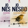 Pakiet Czerwone gardło. Tomy 1-2 Jo Nesbo